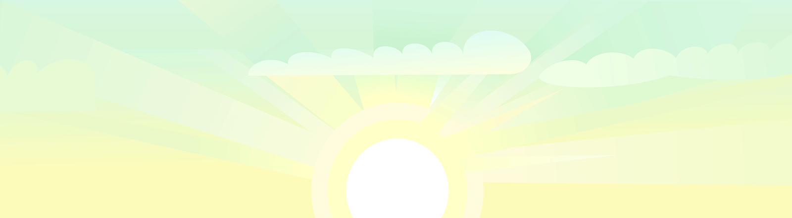 Sunset background